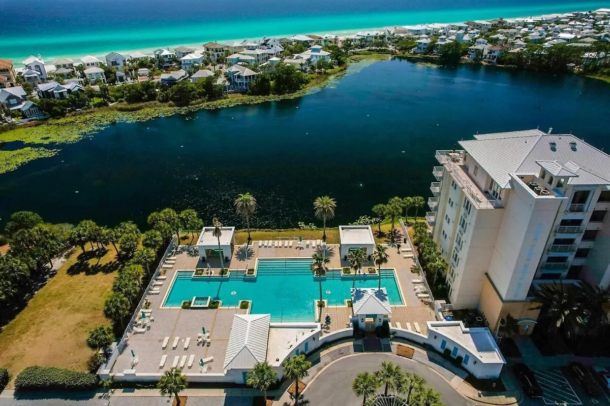 Carillon Market 301 Panama City Beach Appartamento