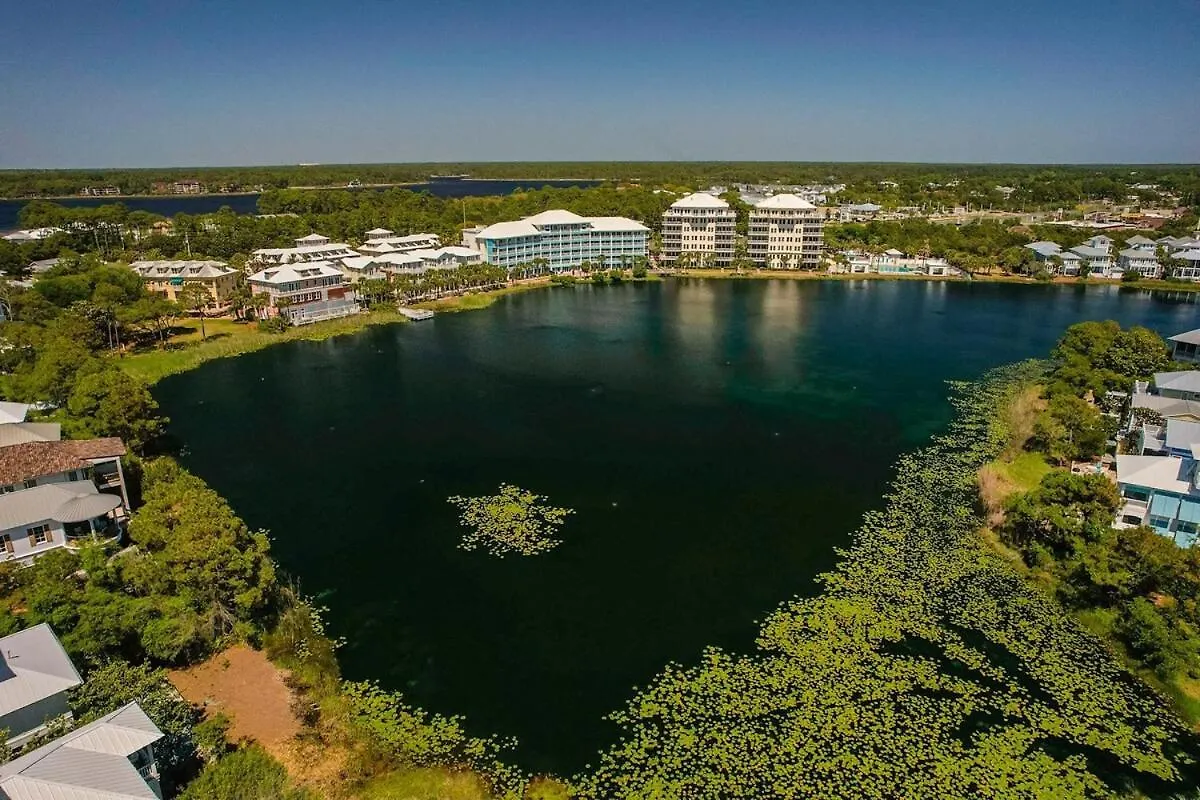 Carillon Market 301 Panama City Beach Apartment