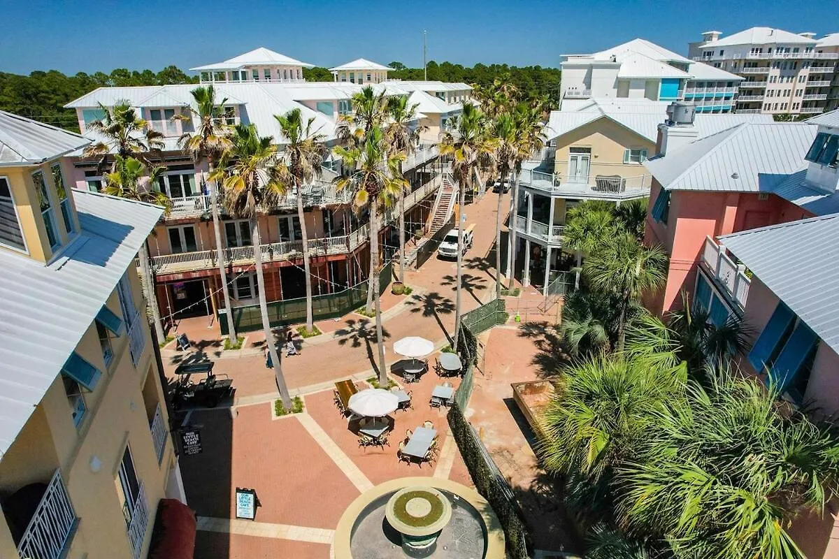 Apartment Carillon Market 301 Panama City Beach