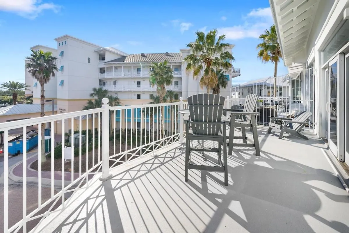 Apartment Carillon Market 301 Panama City Beach United States