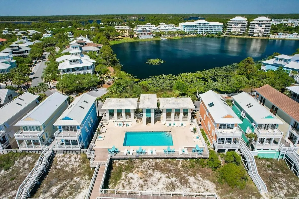 Carillon Market 301 Panama City Beach Apartment