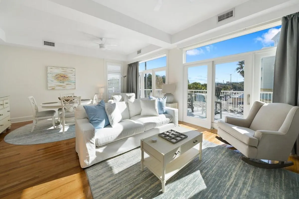 Apartment Carillon Market 301 Panama City Beach